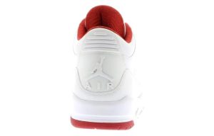 Air Jordan 3 ‘White Red’