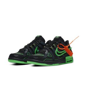 Nike x Off-White Air Rubber Dunk ‘Green Strike’
