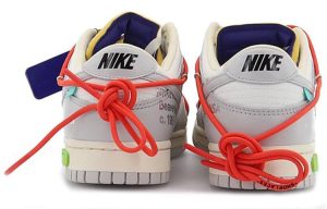Nike x Off-White Dunk Low ‘Lot 23 of 50’