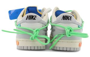 Nike x Off-White Dunk Low ‘Lot 26 of 50’