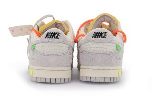 Nike x Off-White Dunk Low ‘Lot 11 of 50’