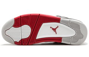 Air Jordan 4 Retro ‘Fire Red’2012