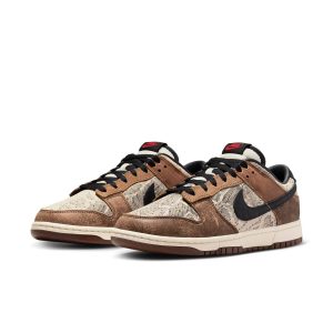 Nike Dunk Low CO.JP ‘Brown Snakeskin’