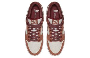 Nike Dunk Low Pro SB ‘Dark Russet’