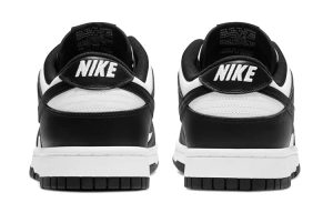 Nike Dunk Low ‘Panda Black White’