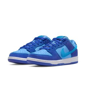 Nike Dunk Low Pro SB ‘Fruity Pack ?C Blue Raspberry’