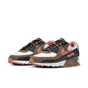 Nike Air Max 90 ‘White Brown Terracotta’