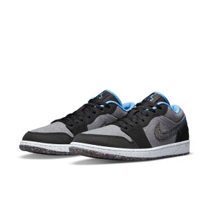Air Jordan 1 Low ‘Crater ?C Black’