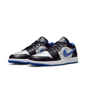 Air Jordan 1 Low ‘Black Game Royal’