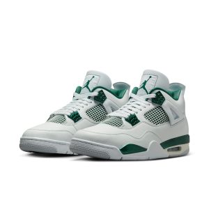 Air Jordan 4 Retro ‘Oxidized Green’