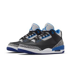 Air Jordan 3 Retro ‘Sport Blue’