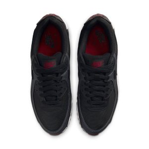 Nike Air Max 90 ‘Anthracite Team Red’