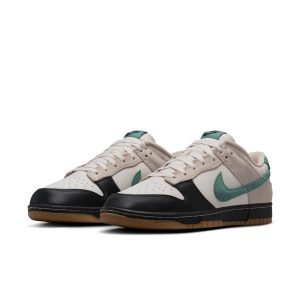 Nike Dunk Low ‘Black Toe Bicoastal’