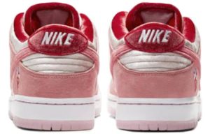 Nike x StrangeLove SB Dunk Low ‘Valentine??s Day’