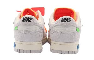 Nike x Off-White Dunk Low ‘Lot 31 of 50’