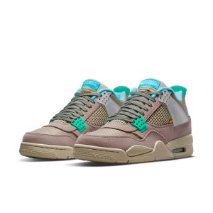 Air Jordan 4 Retro x Union LA ‘Taupe Haze’