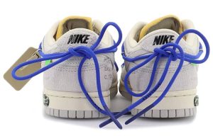 Nike x Off-White Dunk Low ‘Lot 32 of 50’
