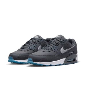 Nike Air Max 90 ‘Grey Reflective Swoosh’