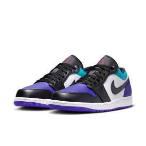 Air Jordan 1 Low ‘Aqua’