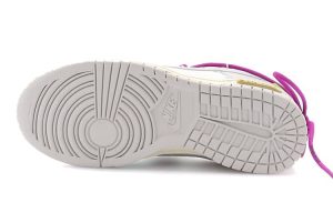 Nike x Off-White Dunk Low ‘Lot 21 of 50’