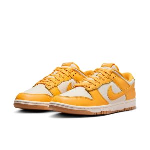 Nike Dunk Low ‘University Gold Soft Yellow’