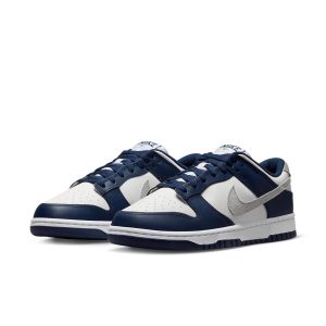 Nike Dunk Low ‘Midnight Navy Smoke Grey’