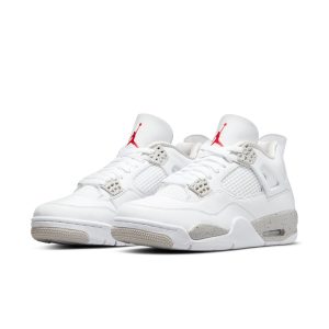 Air Jordan 4 Retro ‘White Oreo’