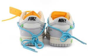 Nike x Off-White Dunk Low ‘Lot 02 of 50’