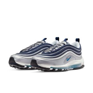 Nike Air Max 97 OG ‘Metallic Silver Chlorine Blue’