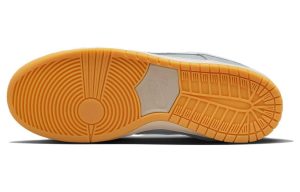 Nike Dunk Low Pro ISO SB ‘Wolf Grey Gum’