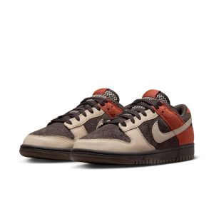Nike Dunk Low ‘Red Panda’