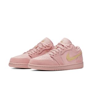 Air Jordan 1 Low ‘Coral Stardust’