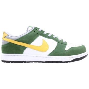 Nike Dunk Low 6.0 ‘White Dijon Tree Line’