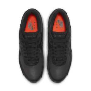 Nike Air Max 90 GORE-TEX ‘Black Safety Orange’