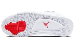 Air Jordan 4 Retro ‘Red Metallic’