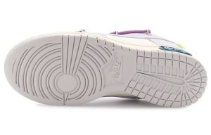 Nike x Off-White Dunk Low ‘Lot 48 of 50’