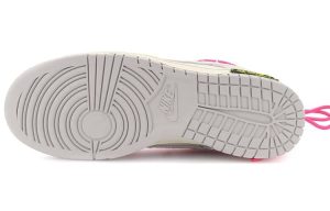 Nike x Off-White Dunk Low ‘Lot 17 of 50’