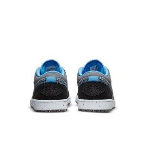 Air Jordan 1 Low ‘Crater ?C Black’