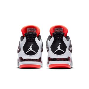 Air Jordan 4 Retro ‘Pale Citron’