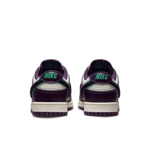 Nike Dunk Low ‘Chenille Swoosh ?C Grand Purple’