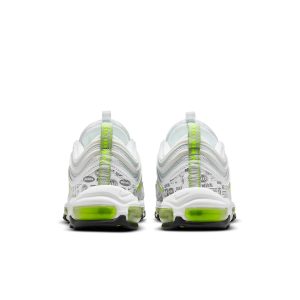 Nike Air Max 97 ‘Reflective Logo White Volt’