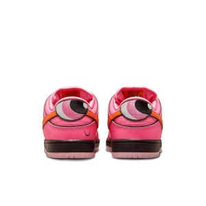 Nike x The Powerpuff Girls SB Dunk Low Prox QS ‘Blossom’