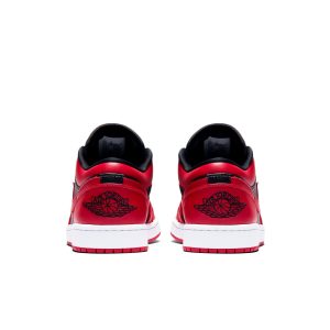 Air Jordan 1 Low ‘Reverse Bred’