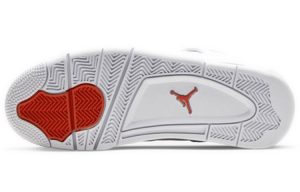 Air Jordan 4 Retro ‘Orange Metallic’