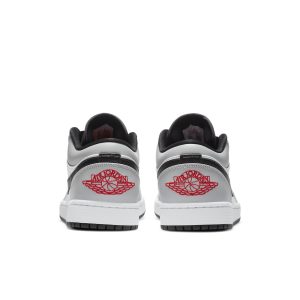 Air Jordan 1 Low ‘Light Smoke Grey’