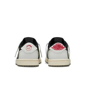 Air Jordan 1 Retro Low OG SP x Travis Scott ‘Medium Olive’