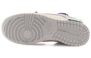Nike x Off-White Dunk Low ‘Lot 15 of 50’