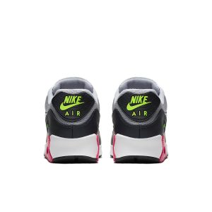 Nike Air Max 90 Essential ‘Wolf Grey Rush Pink’