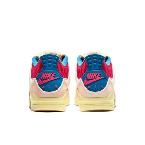 Air Jordan 4 Retro x Union LA ‘Guava Ice’