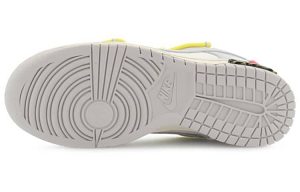 Nike x Off-White Dunk Low ‘Lot 27 of 50’